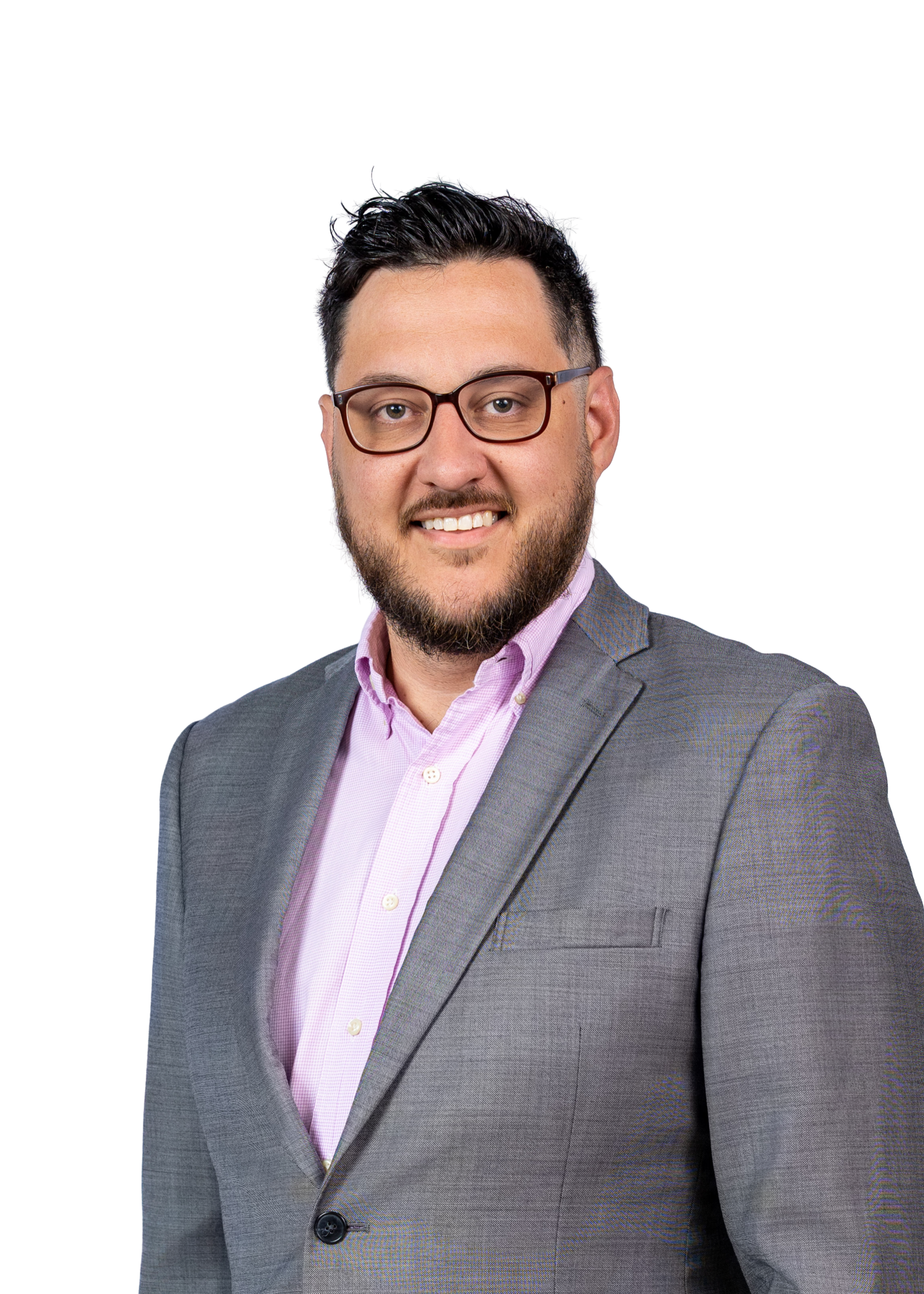 Andrew Browarek, AXIS Houston Territory Manager