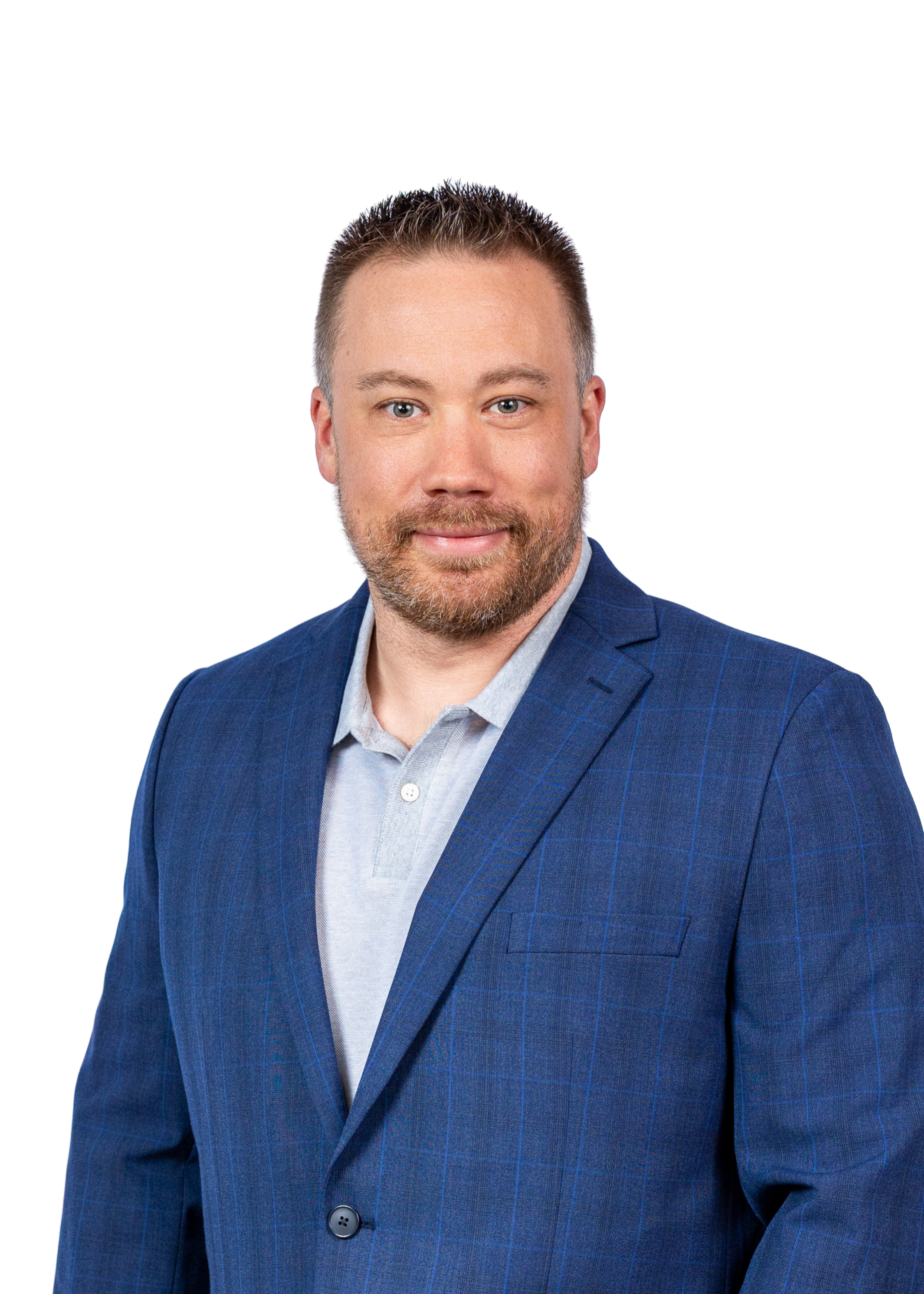Cody Mahan, AXIS Dallas Territory Manager