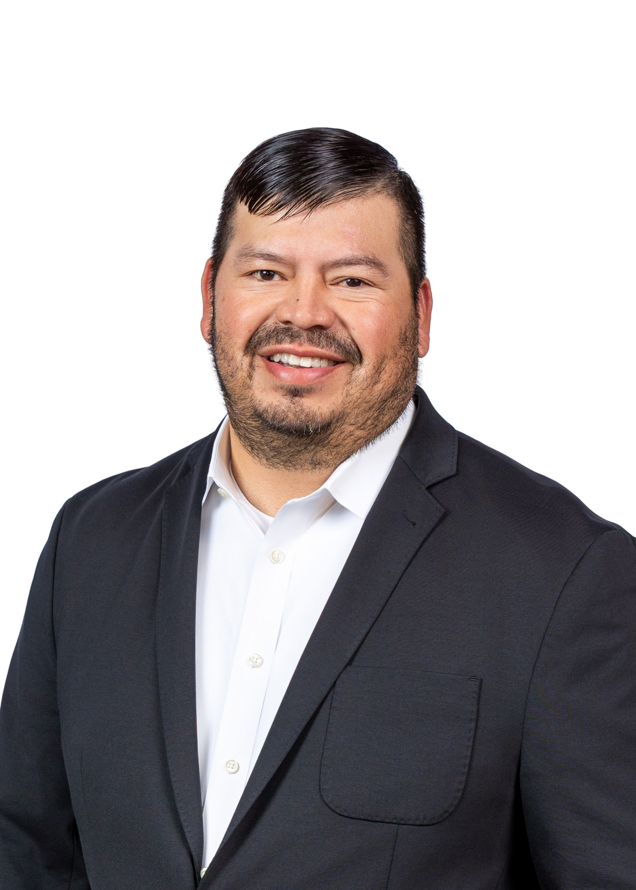 Rudy Garza, AXIS Abilene Territory Manager